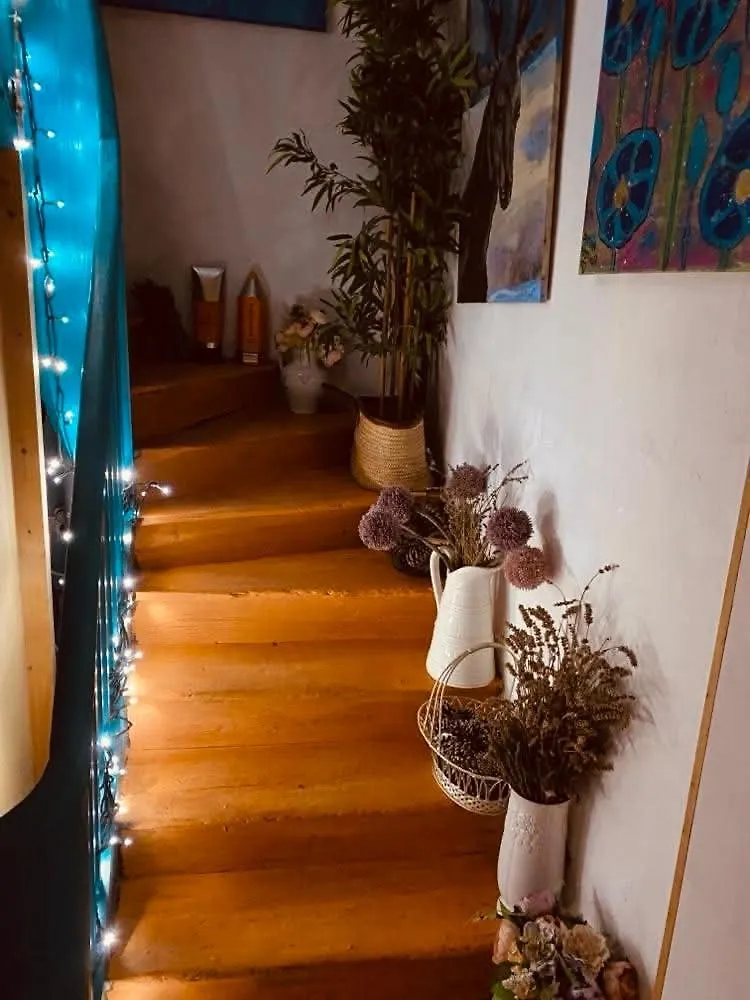 Hote Labyrinthe Lit 180 Cm Salle De Bain, Petit Dej Compris Мирпуа Франция